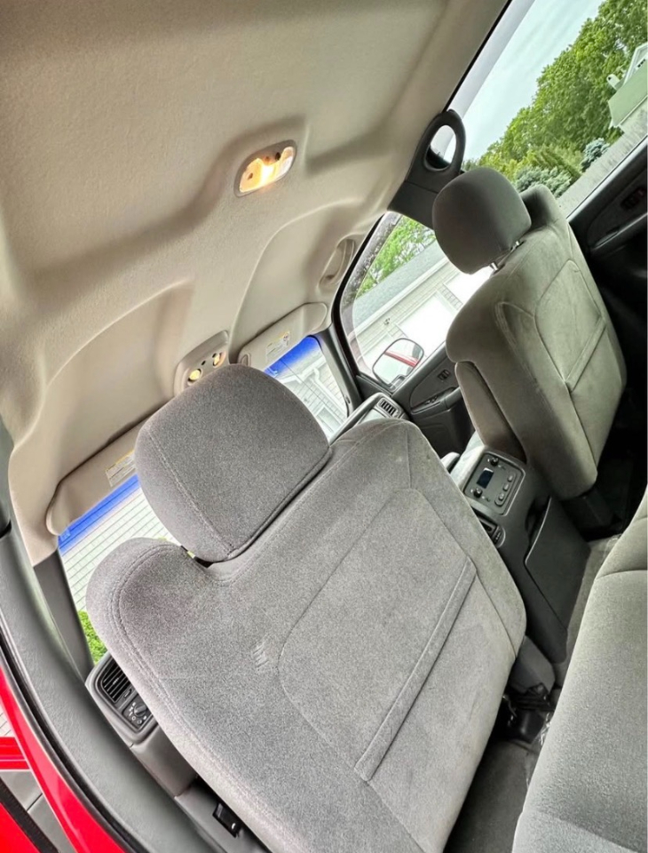 Chevrolet Silverado 3500 4WD DRW 2003