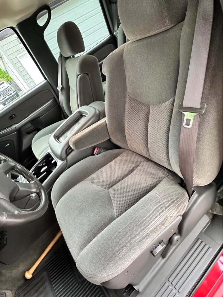 Chevrolet Silverado 3500 4WD DRW 2003