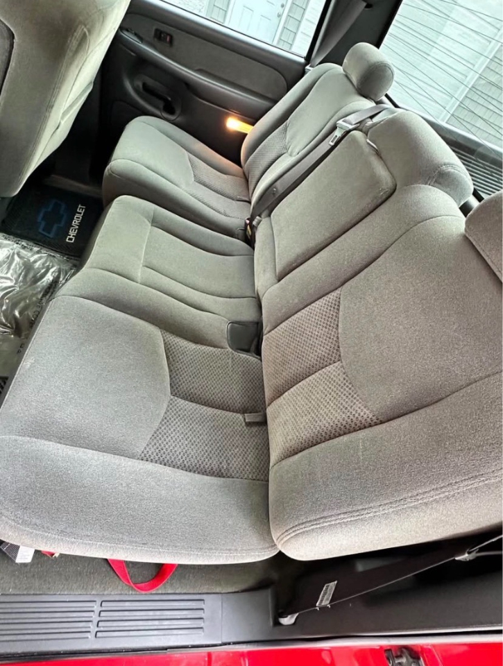 Chevrolet Silverado 3500 4WD DRW 2003