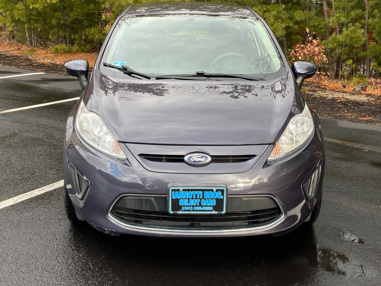 Ford FIESTA SE  2012