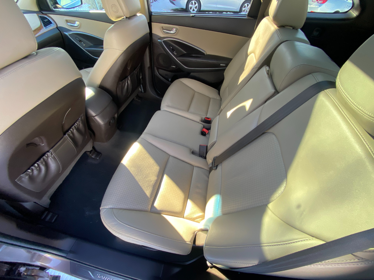 Hyundai Santa Fe AWD 4dr V6 GLS 2014