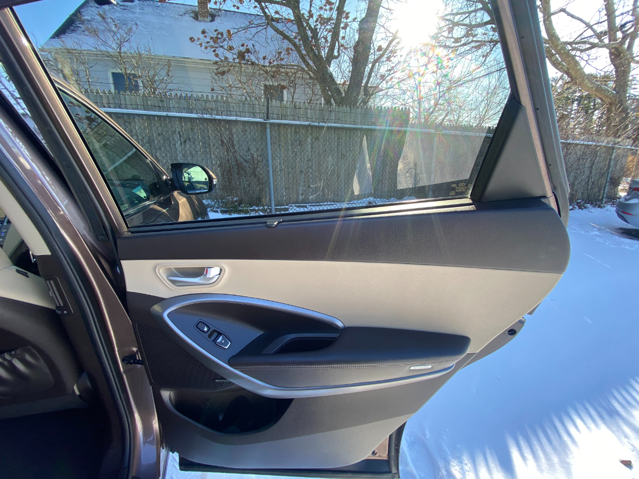 Hyundai Santa Fe AWD 4dr V6 GLS 2014