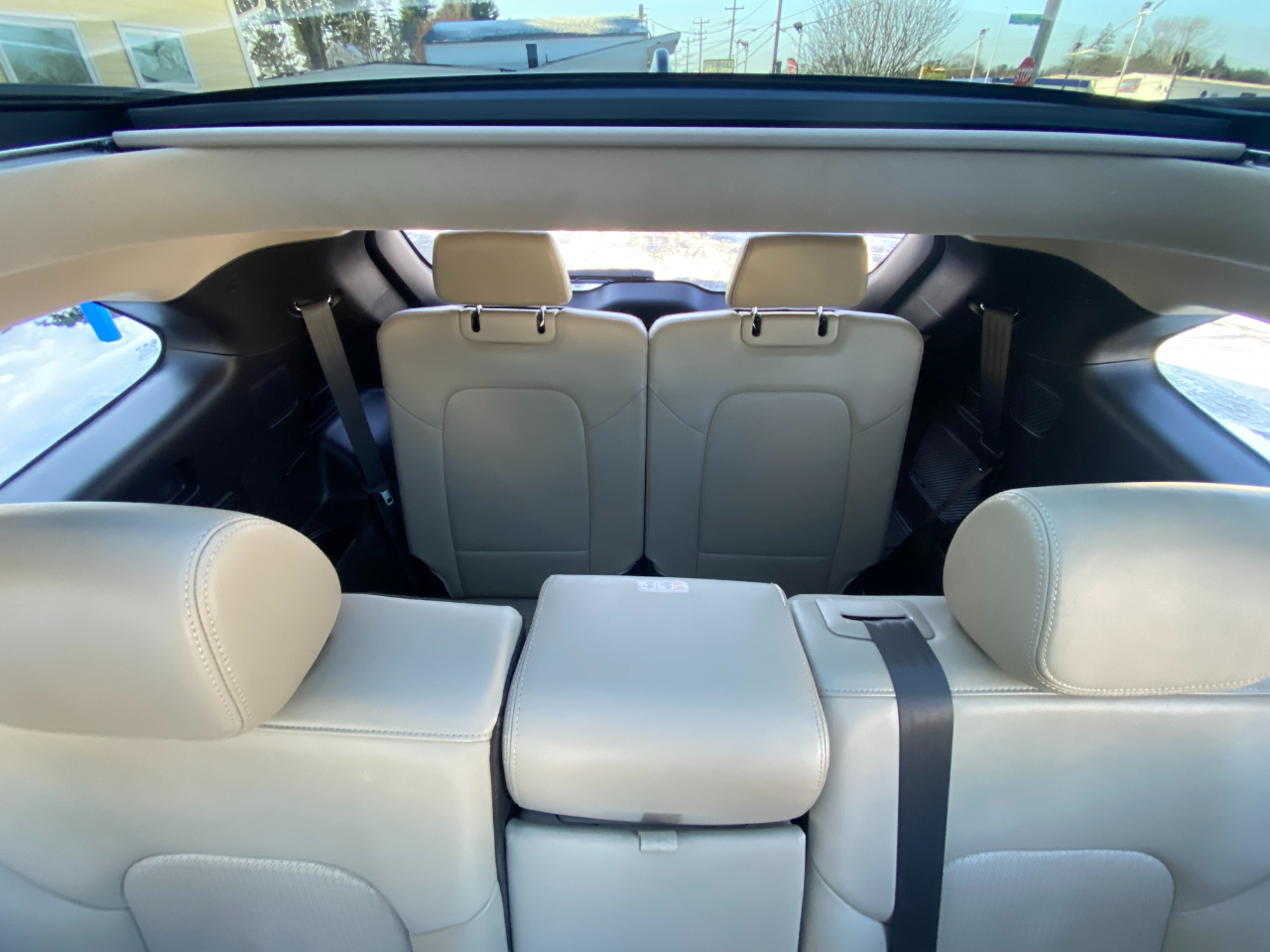 Hyundai Santa Fe AWD 4dr V6 GLS 2014