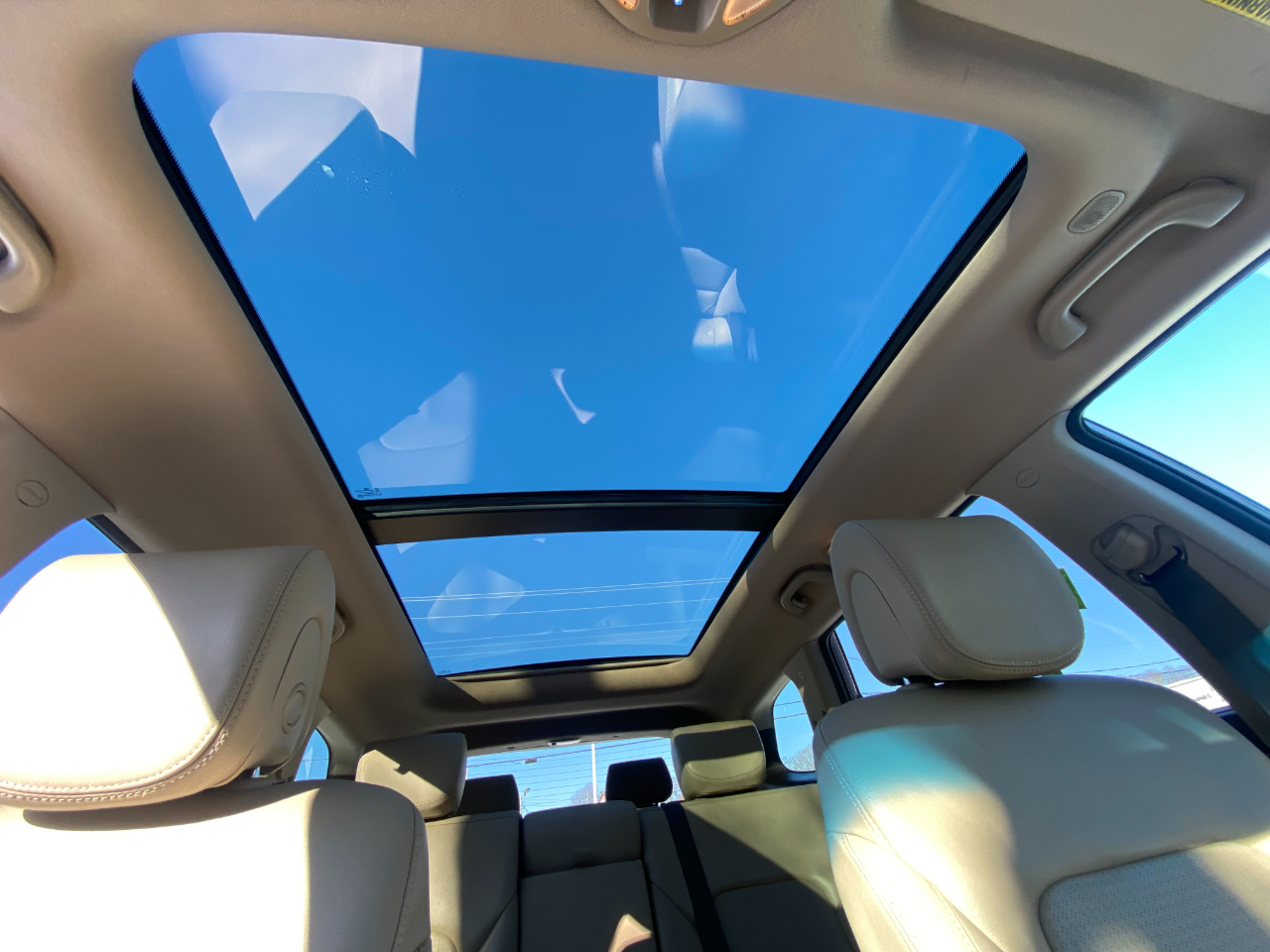 Hyundai Santa Fe AWD 4dr V6 GLS 2014