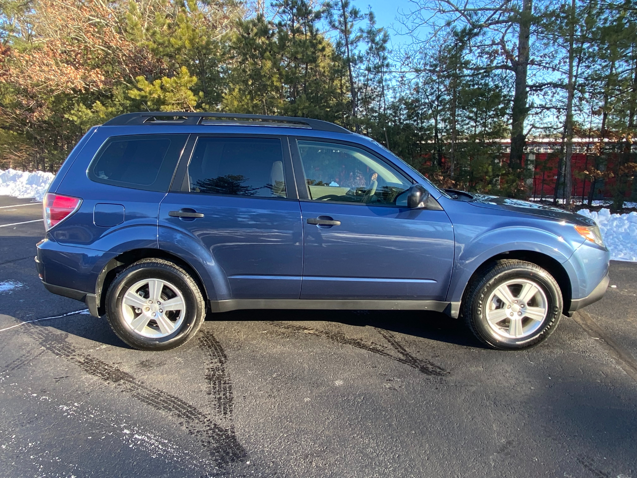 Subaru Forester 2.5 X 2013