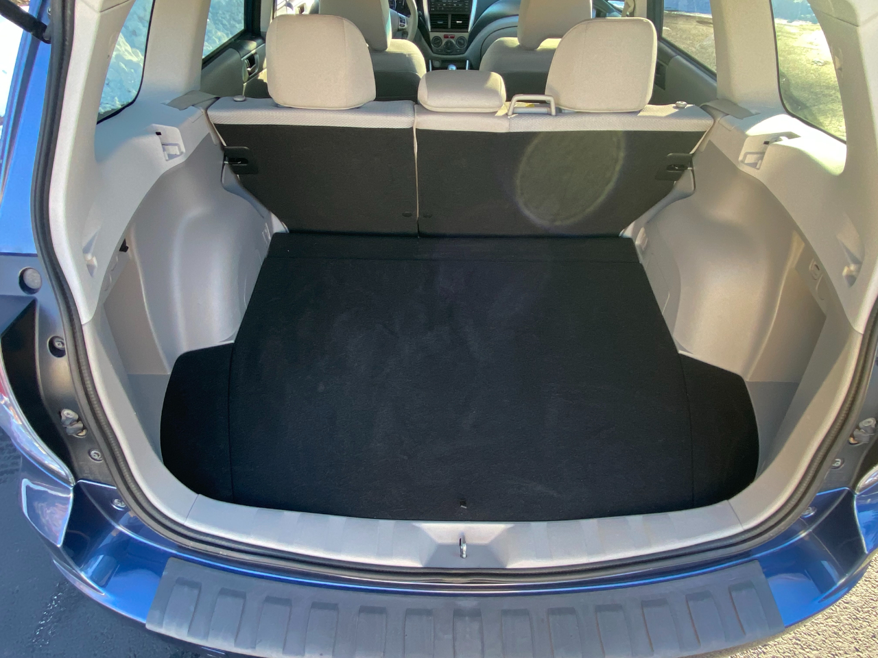 Subaru Forester 2.5 X 2013