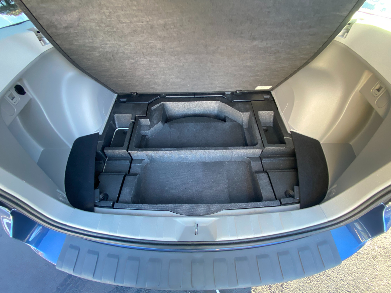 Subaru Forester 2.5 X 2013