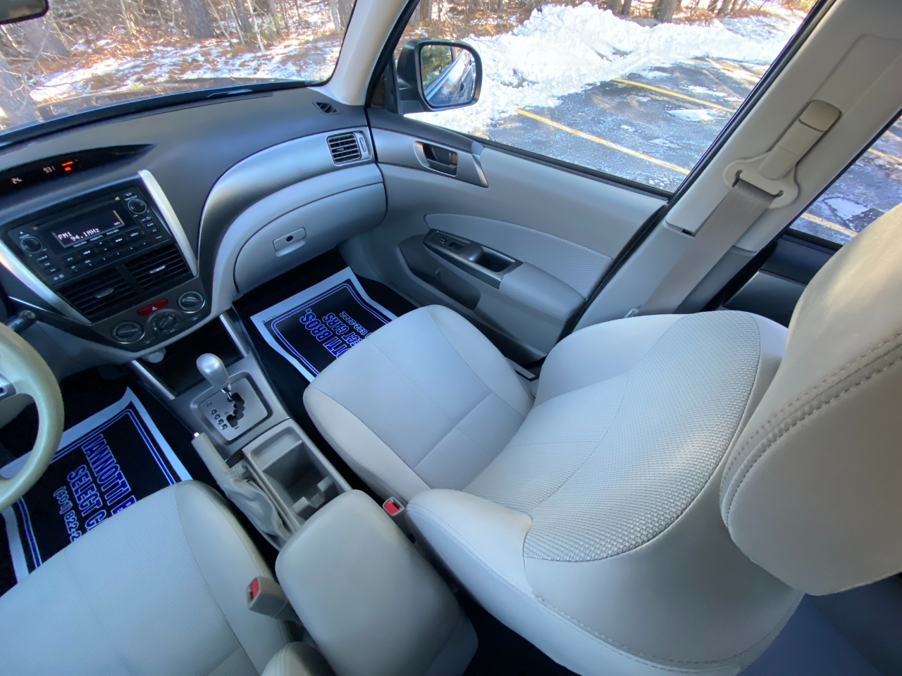 Subaru Forester 2.5 X 2013