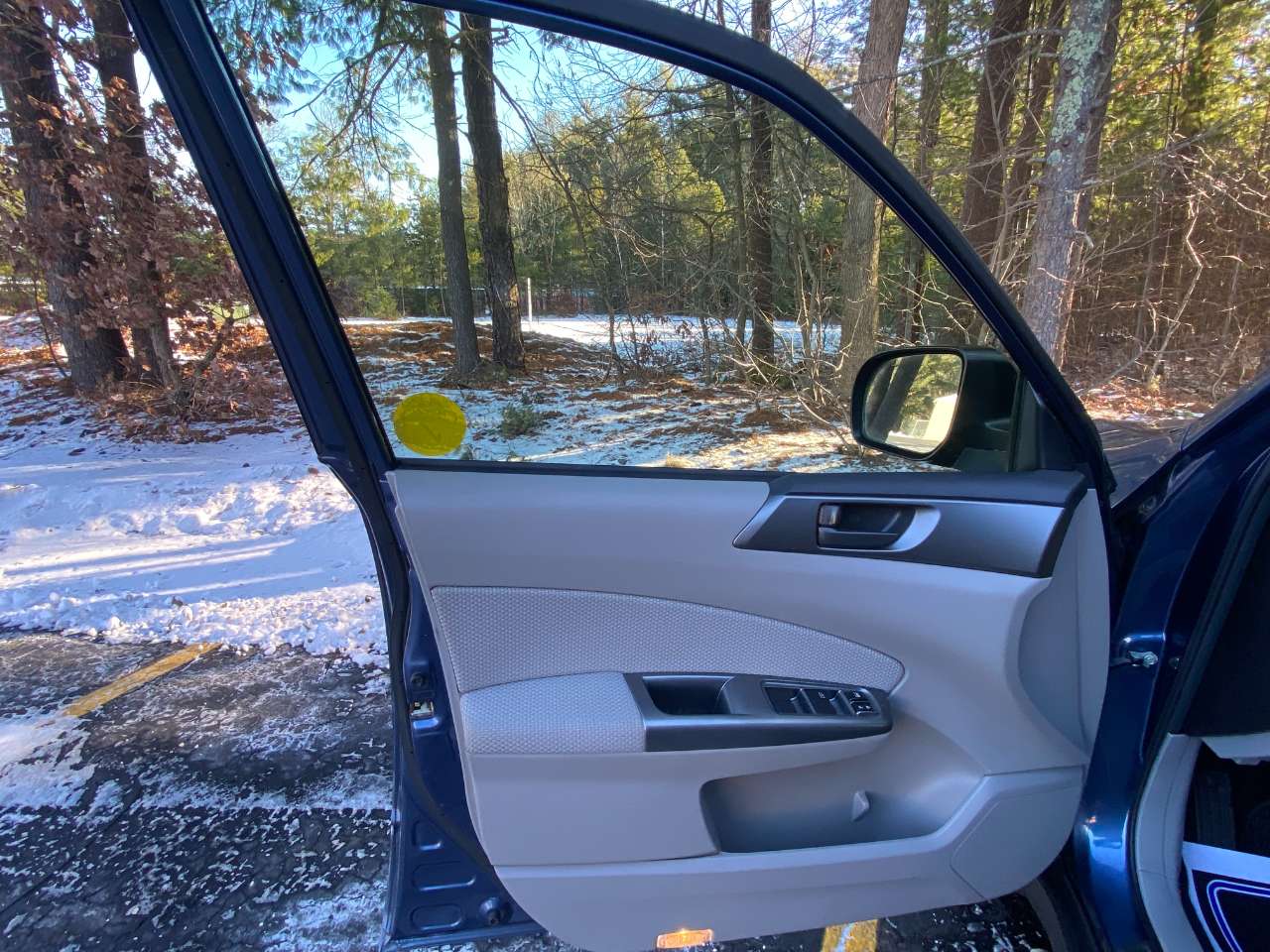 Subaru Forester 2.5 X 2013