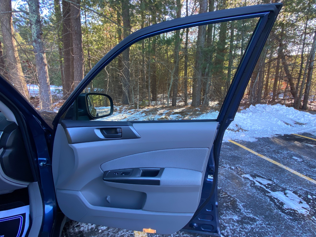 Subaru Forester 2.5 X 2013