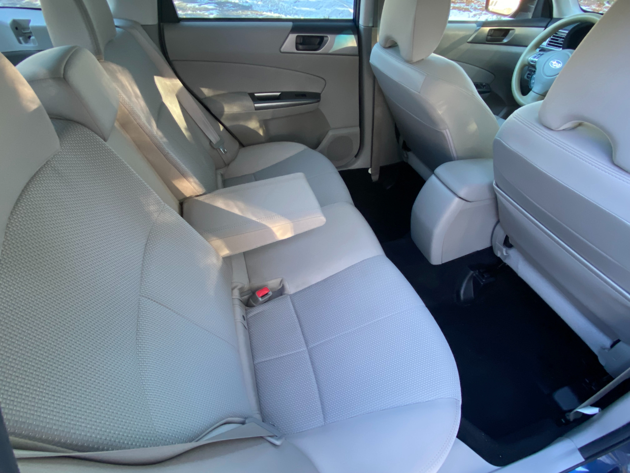 Subaru Forester 2.5 X 2013