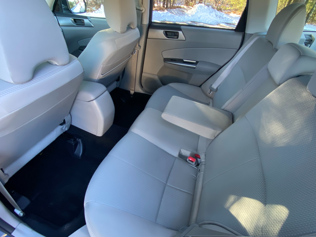 Subaru Forester 2.5 X 2013