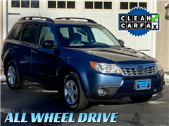 2013 Subaru Forester 