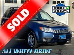 2013 Subaru Forester 