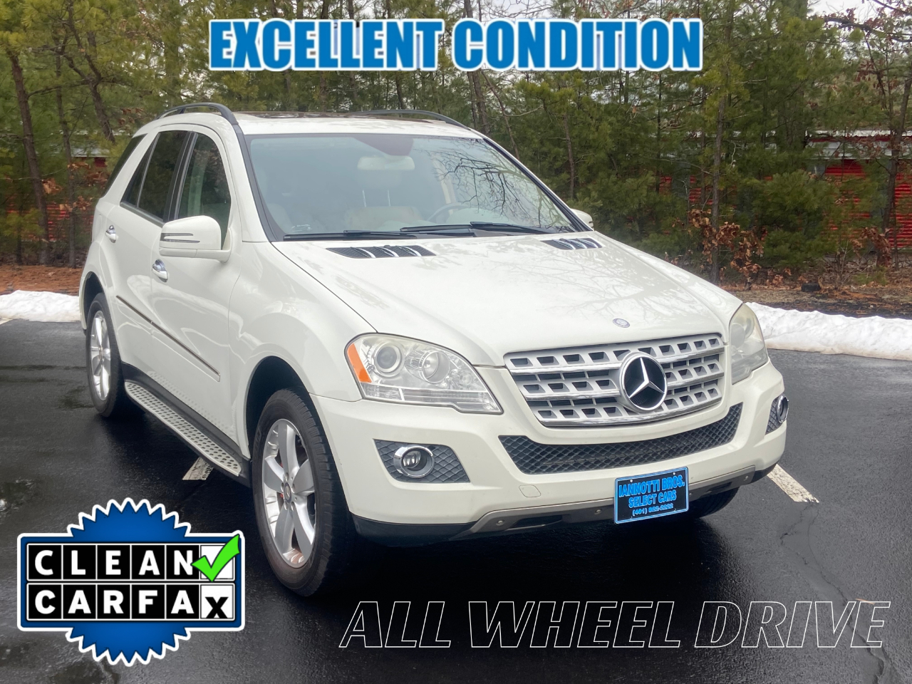 Mercedes-Benz ML350  2011