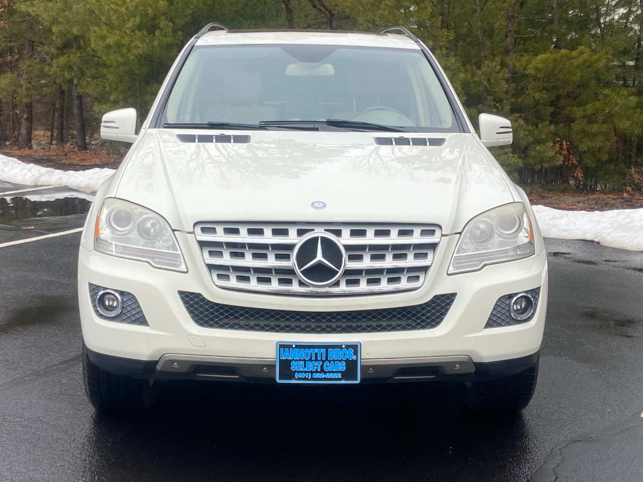 Mercedes-Benz ML350  2011