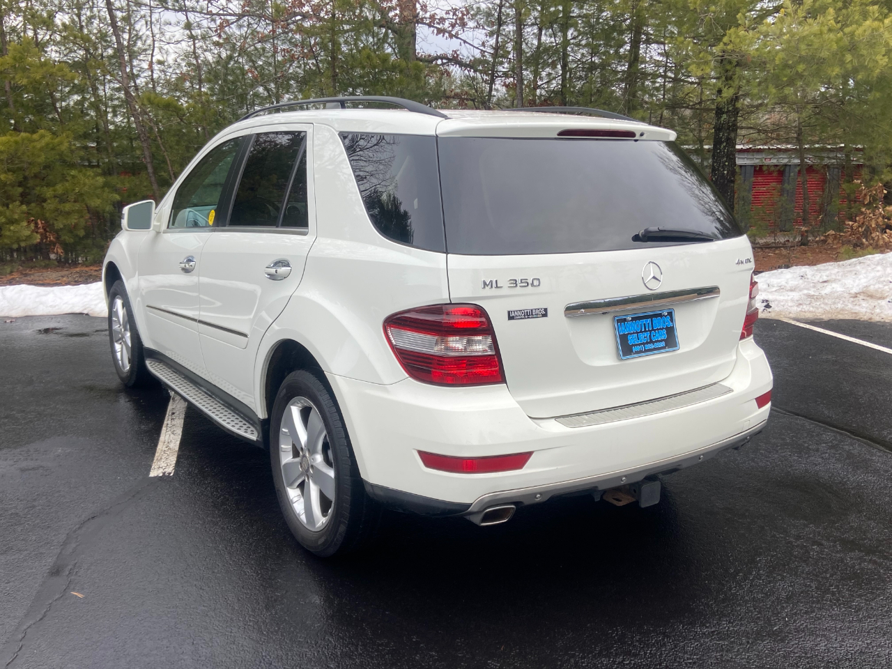 Mercedes-Benz ML350  2011