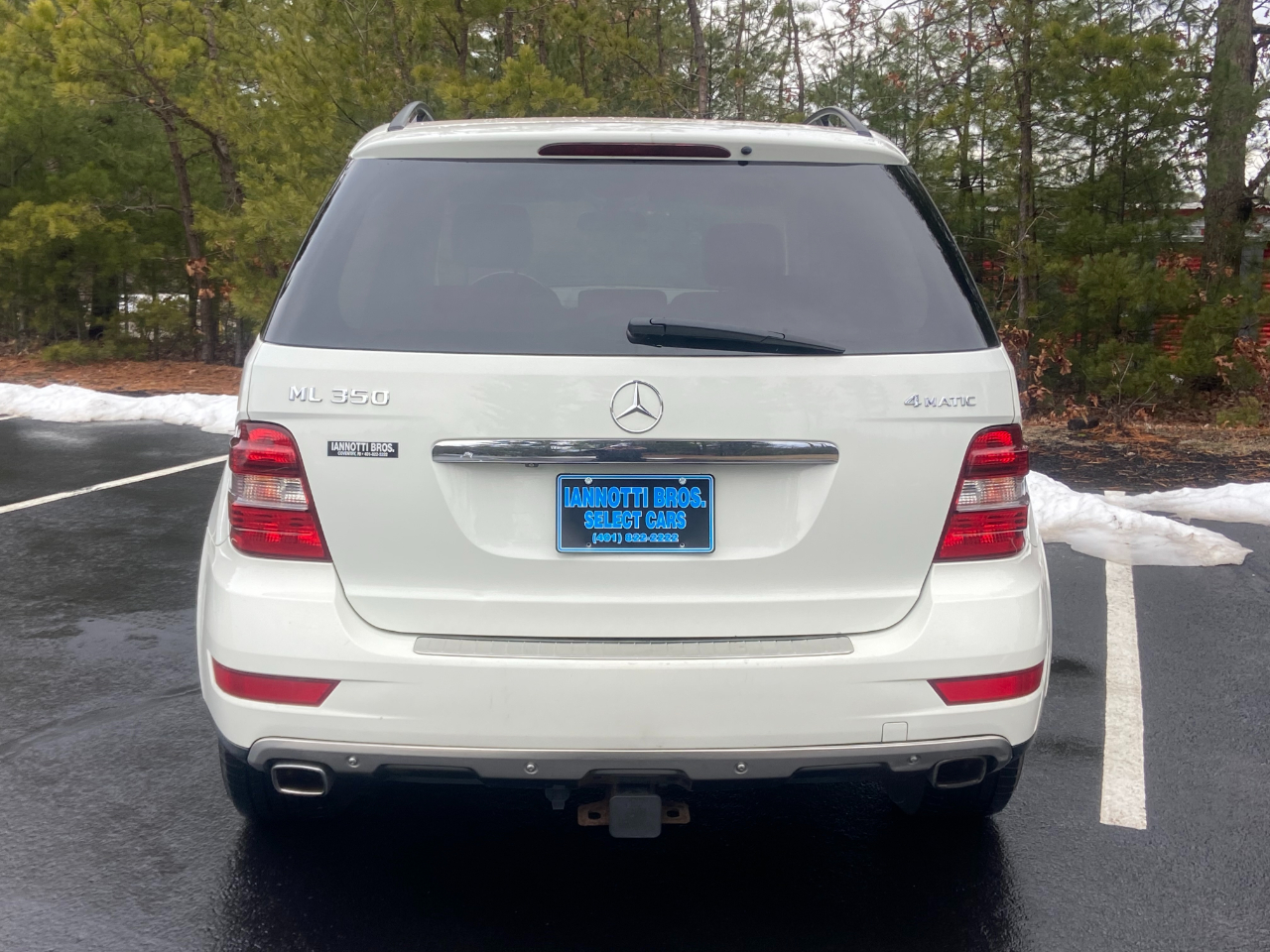 Mercedes-Benz ML350  2011