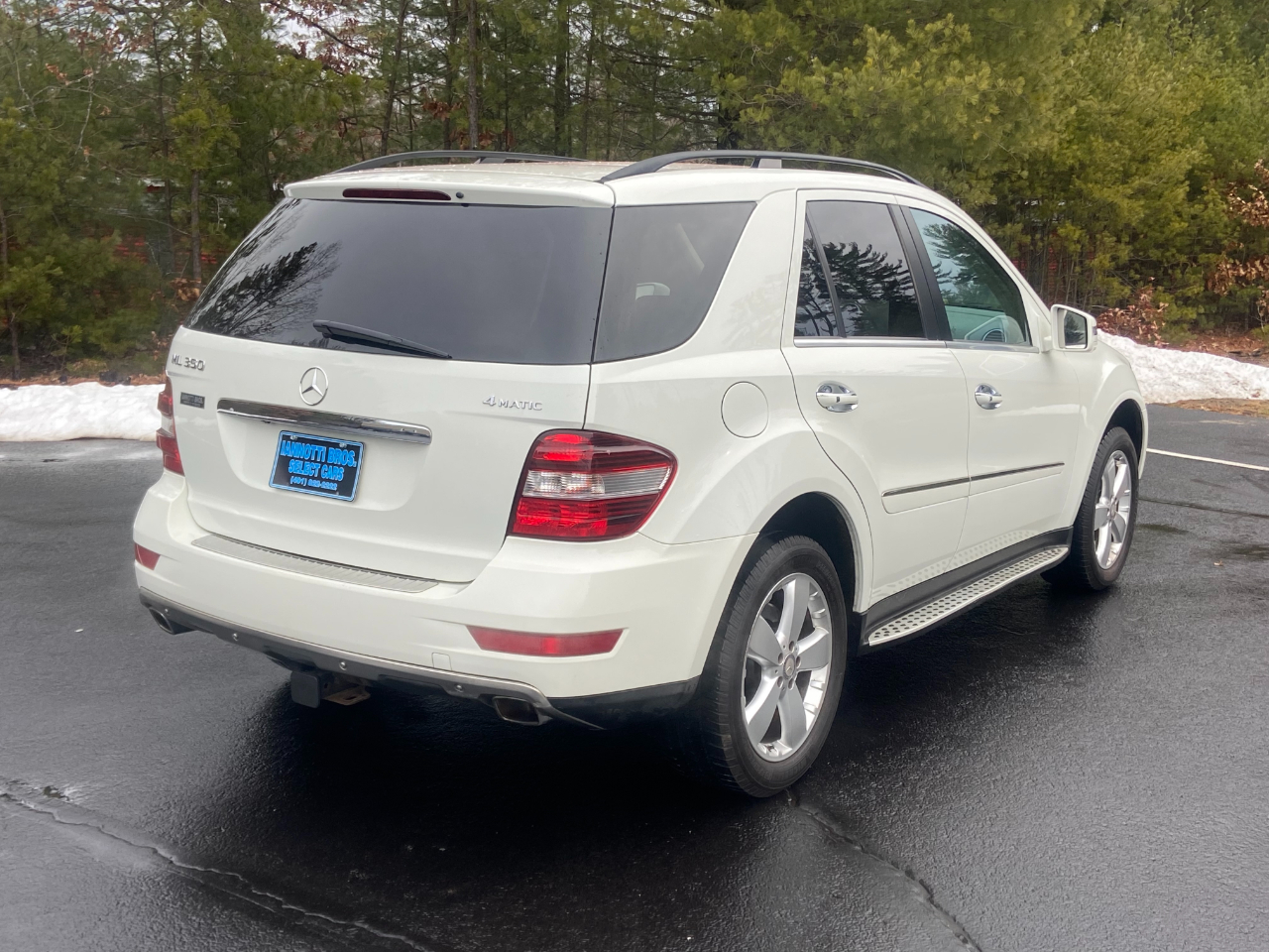 Mercedes-Benz ML350  2011