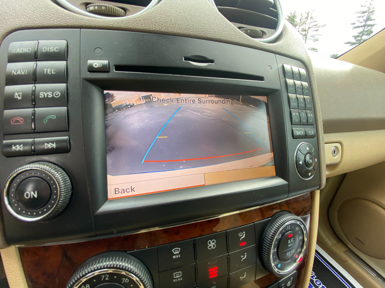 Mercedes-Benz ML350  2011