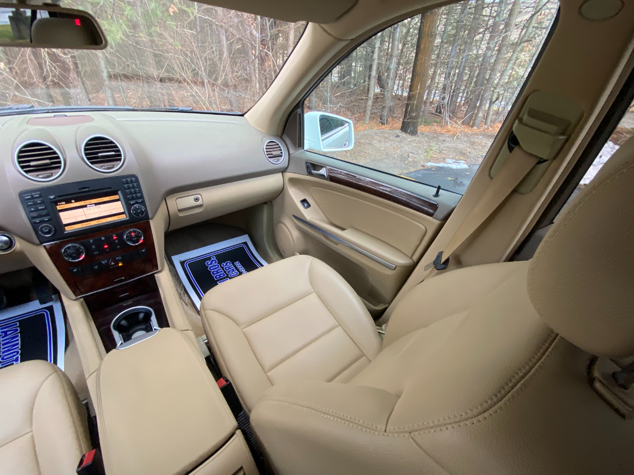 Mercedes-Benz ML350  2011