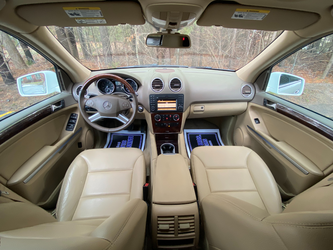 Mercedes-Benz ML350  2011