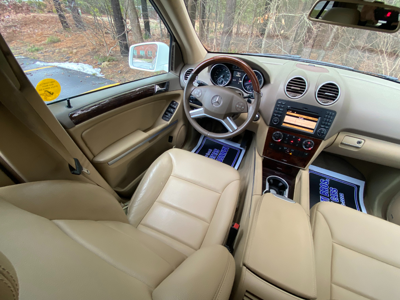 Mercedes-Benz ML350  2011