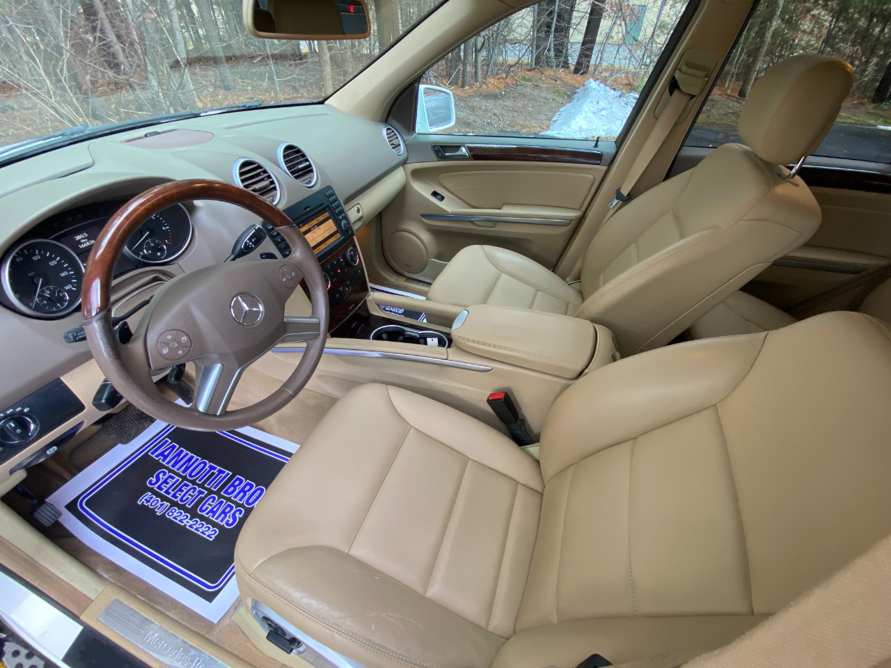 Mercedes-Benz ML350  2011