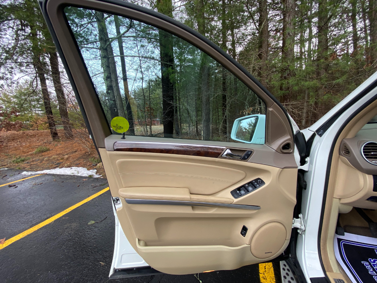 Mercedes-Benz ML350  2011