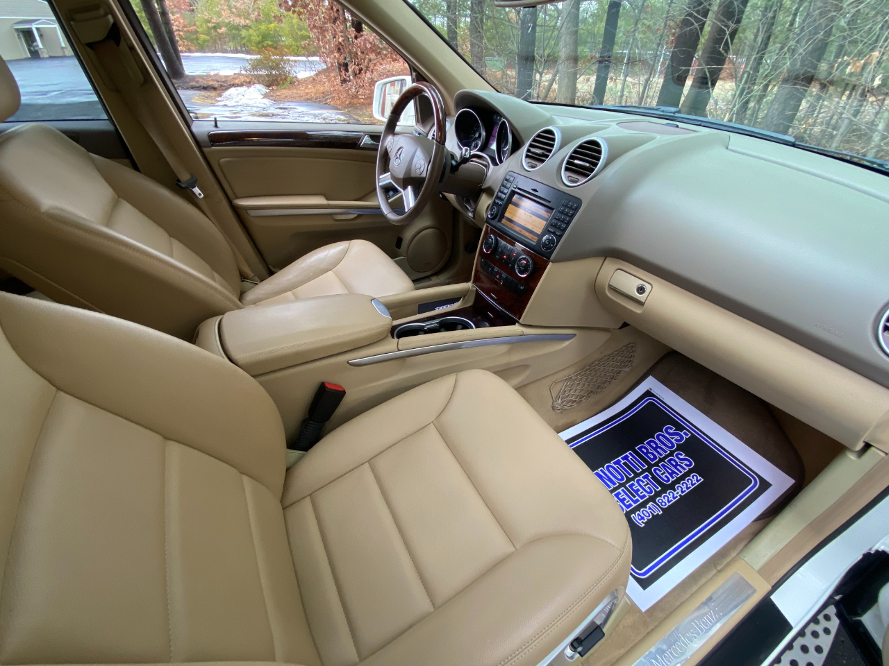 Mercedes-Benz ML350  2011