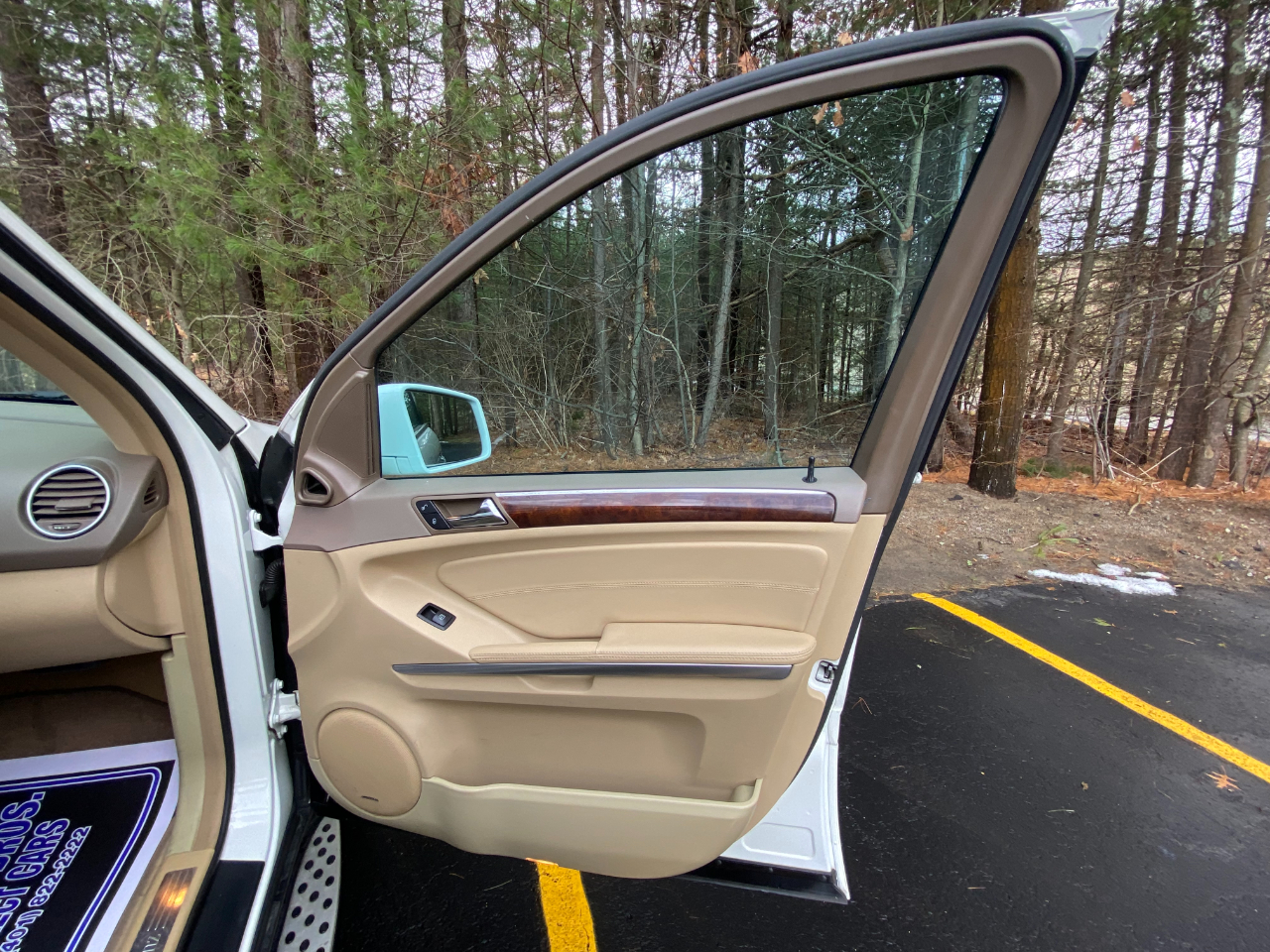 Mercedes-Benz ML350  2011