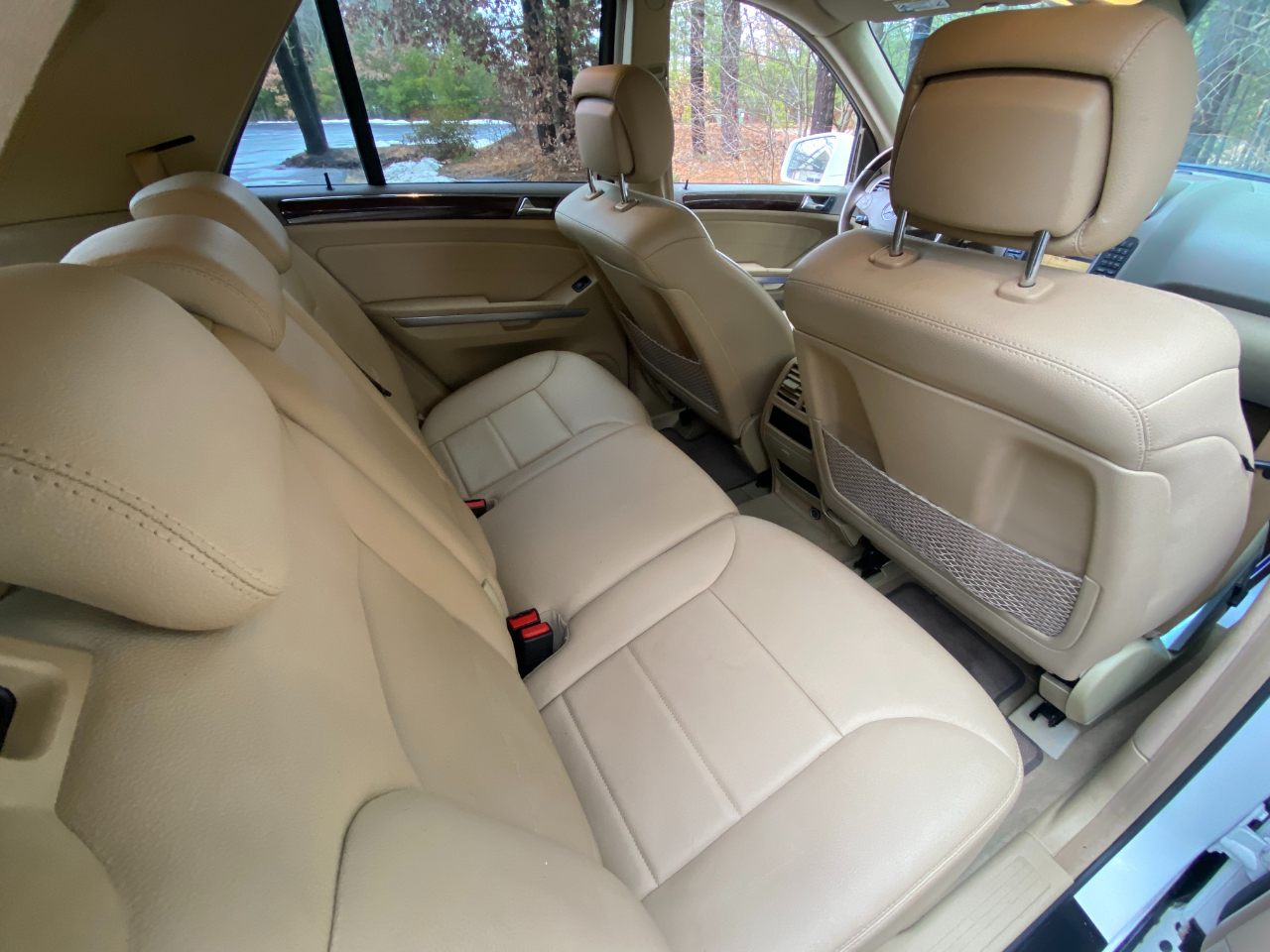 Mercedes-Benz ML350  2011