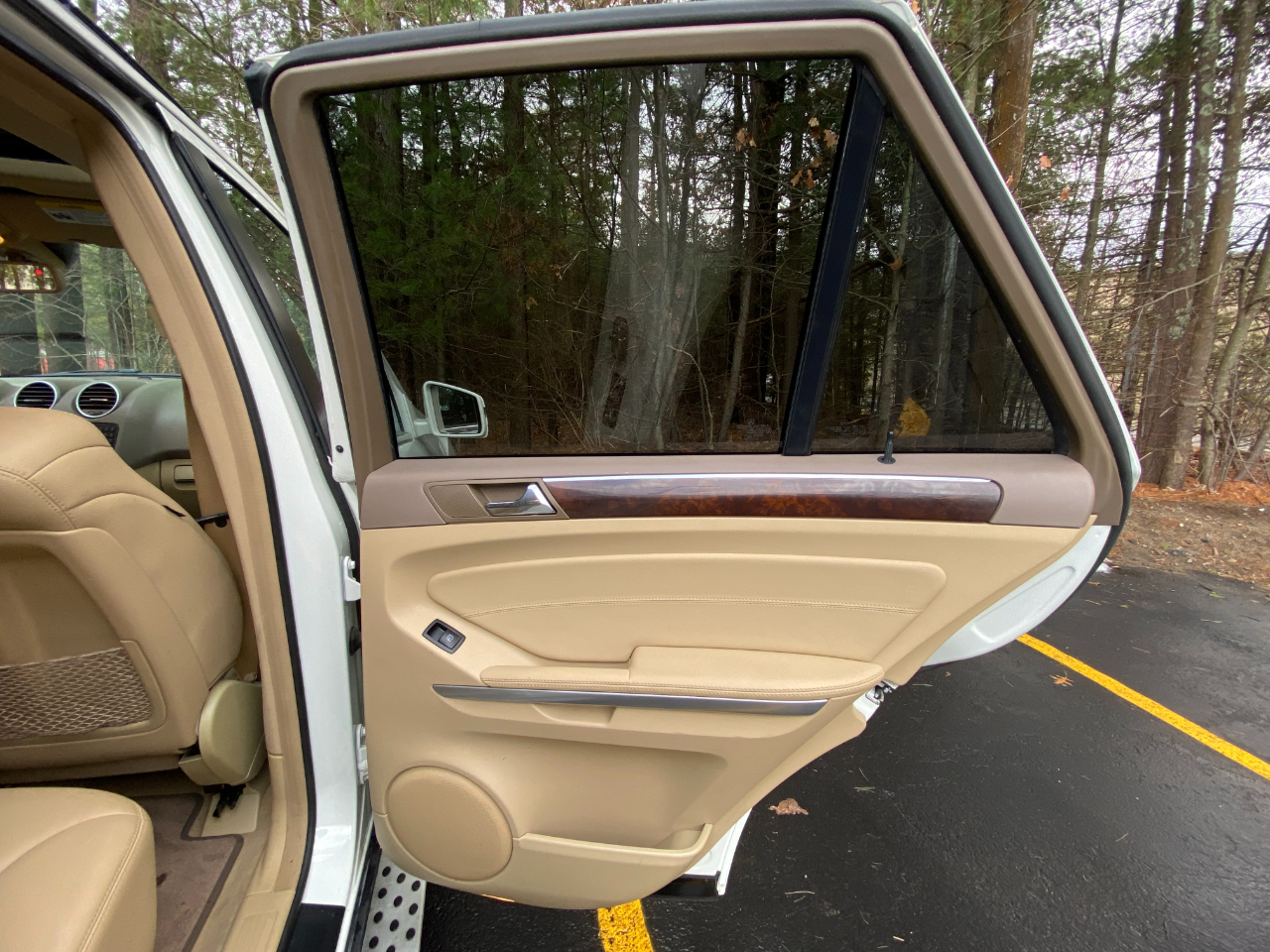 Mercedes-Benz ML350  2011