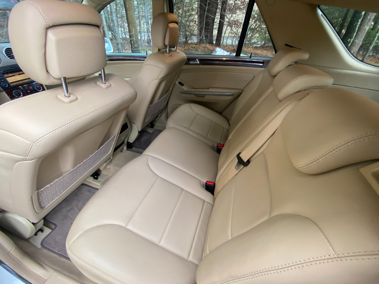 Mercedes-Benz ML350  2011