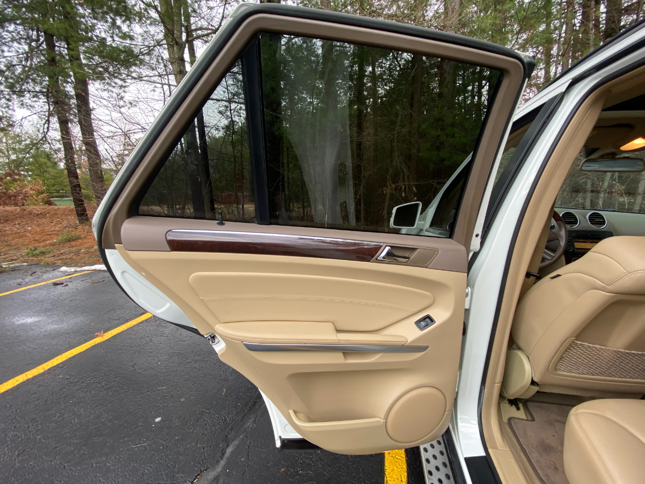 Mercedes-Benz ML350  2011