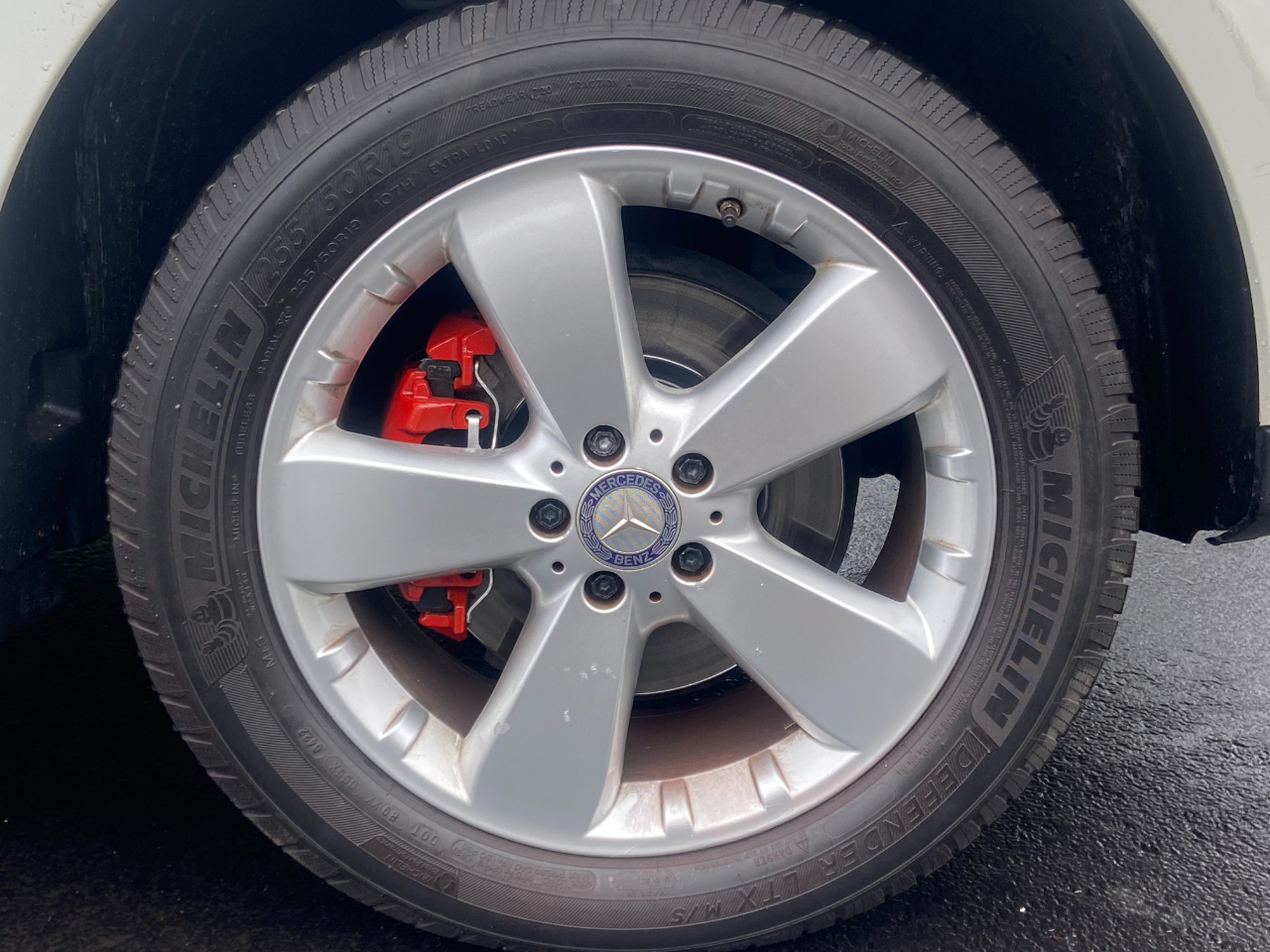 Mercedes-Benz ML350  2011