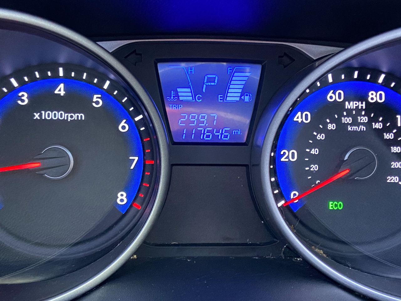 Hyundai Tucson AWD 4dr Limited 2013