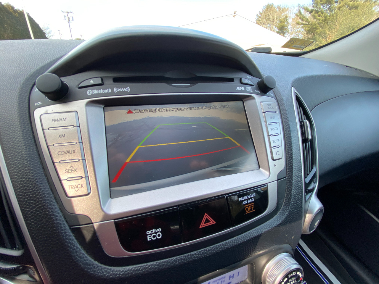 Hyundai Tucson AWD 4dr Limited 2013