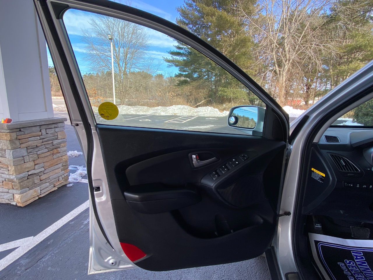 Hyundai Tucson AWD 4dr Limited 2013