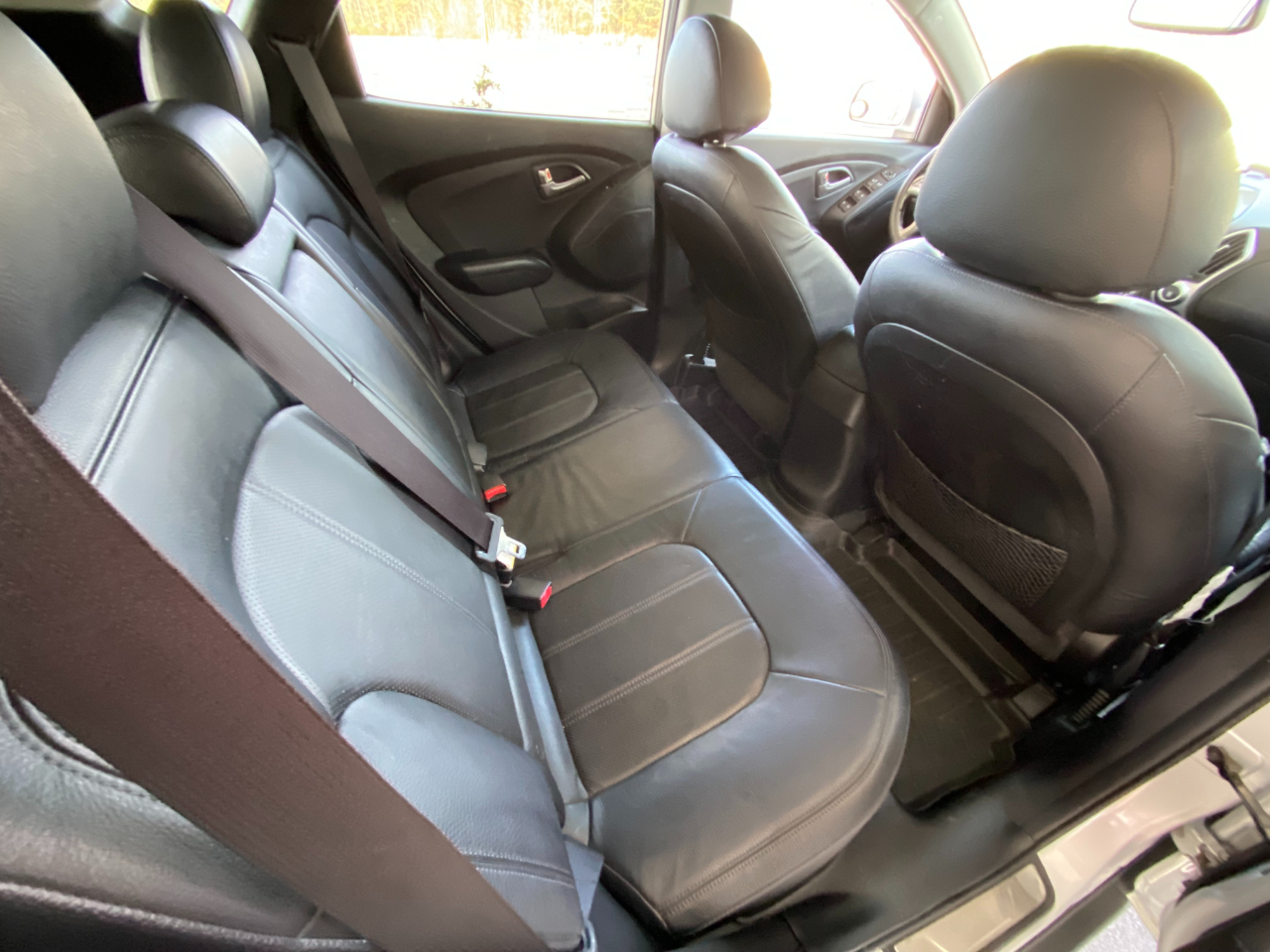 Hyundai Tucson AWD 4dr Limited 2013