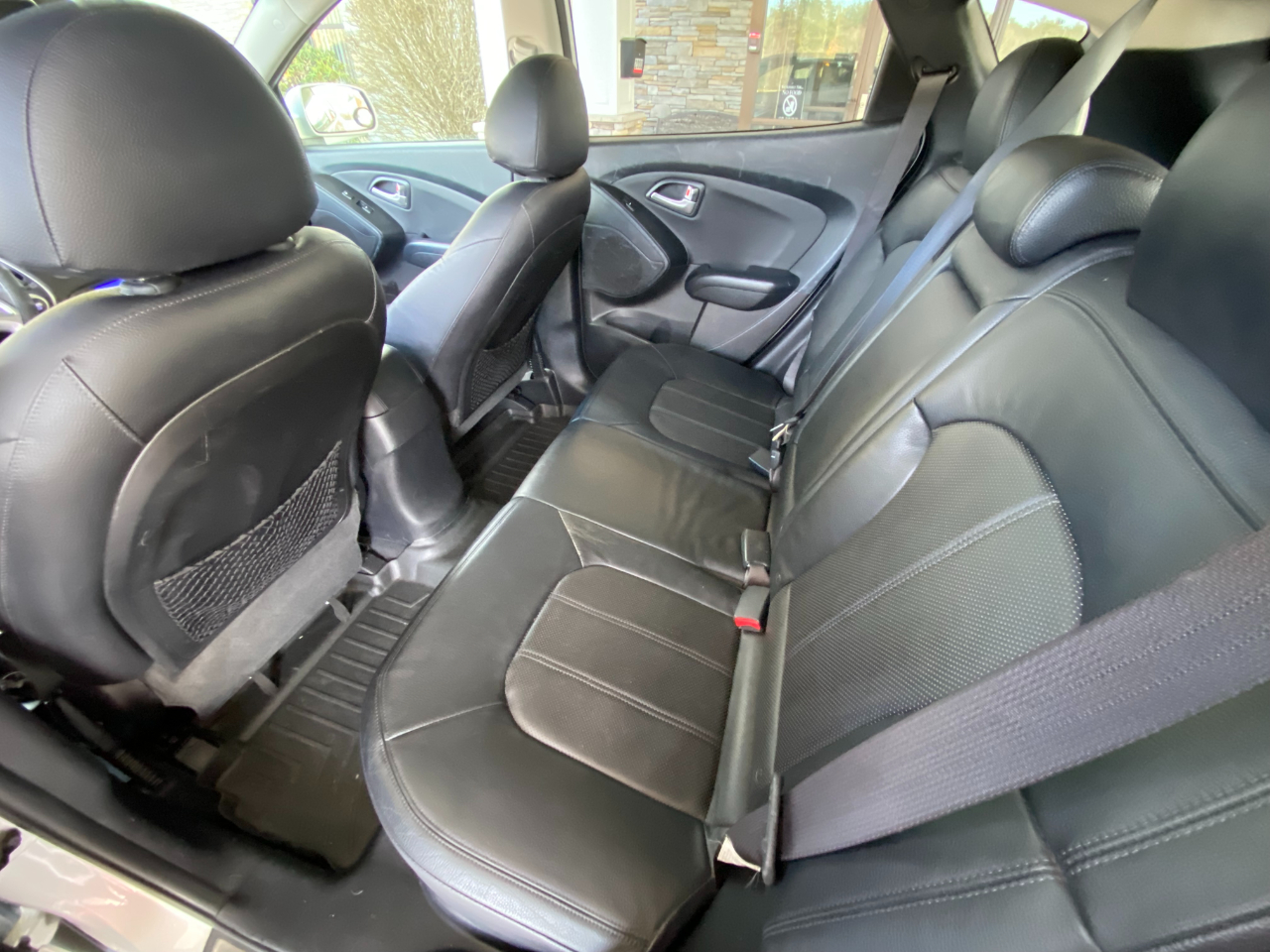 Hyundai Tucson AWD 4dr Limited 2013