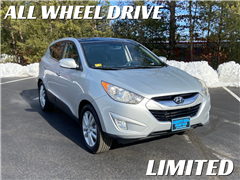 2013 Hyundai Tucson 