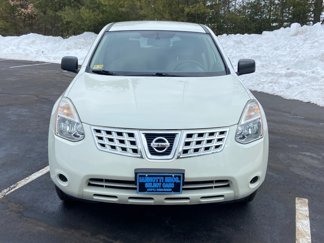 Nissan Rogue AWD S 2010