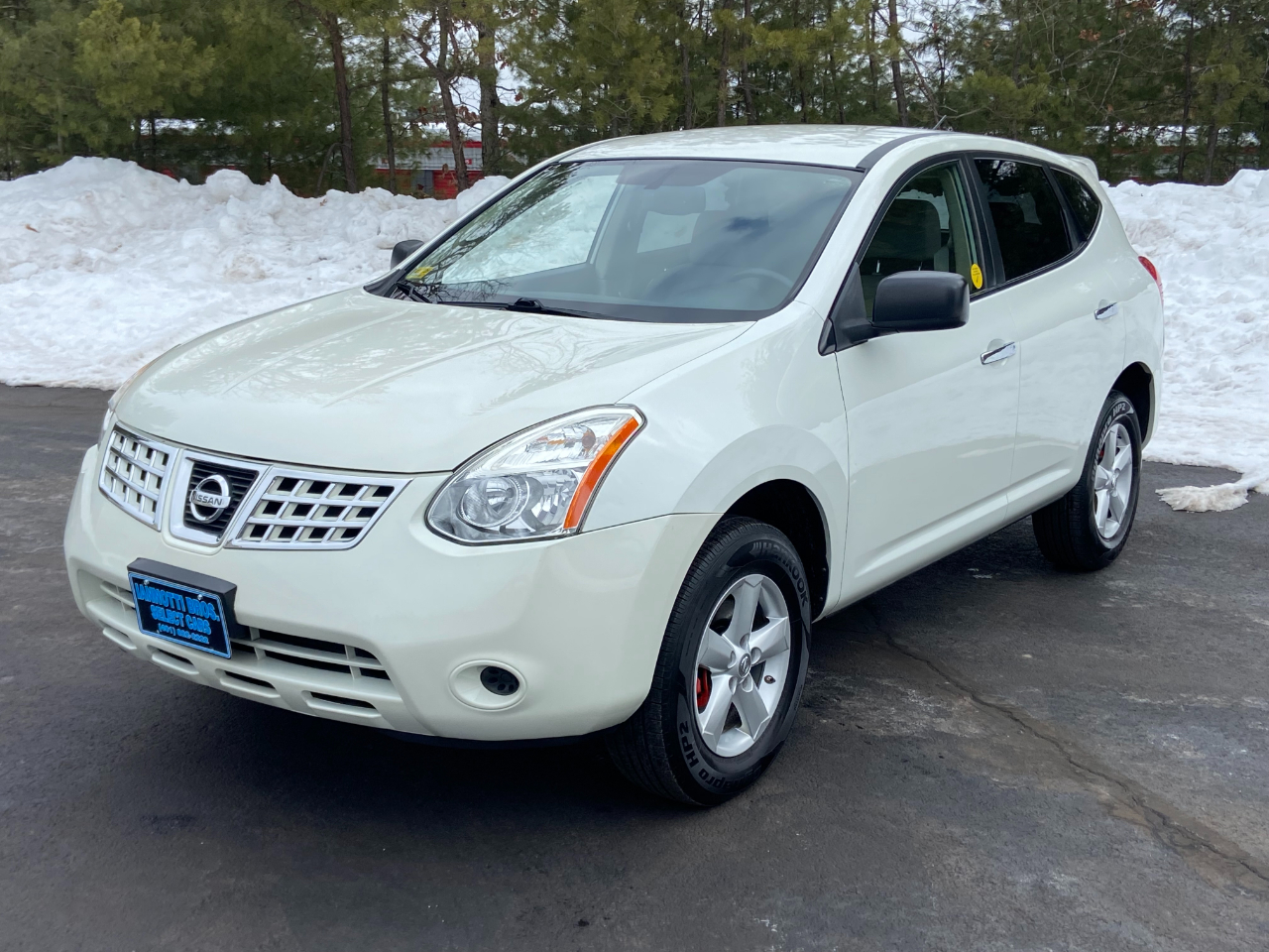 Nissan Rogue AWD S 2010