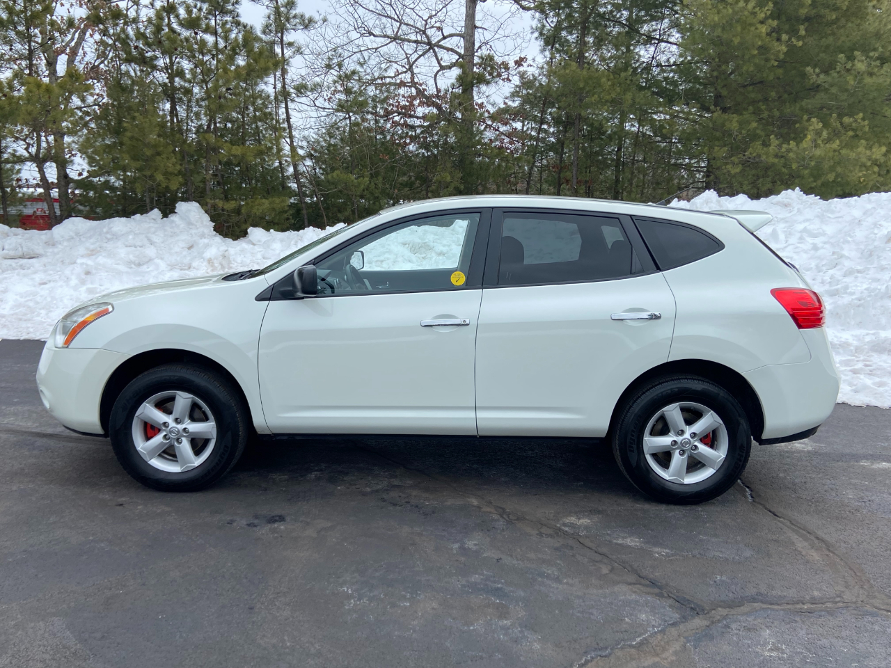 Nissan Rogue AWD S 2010