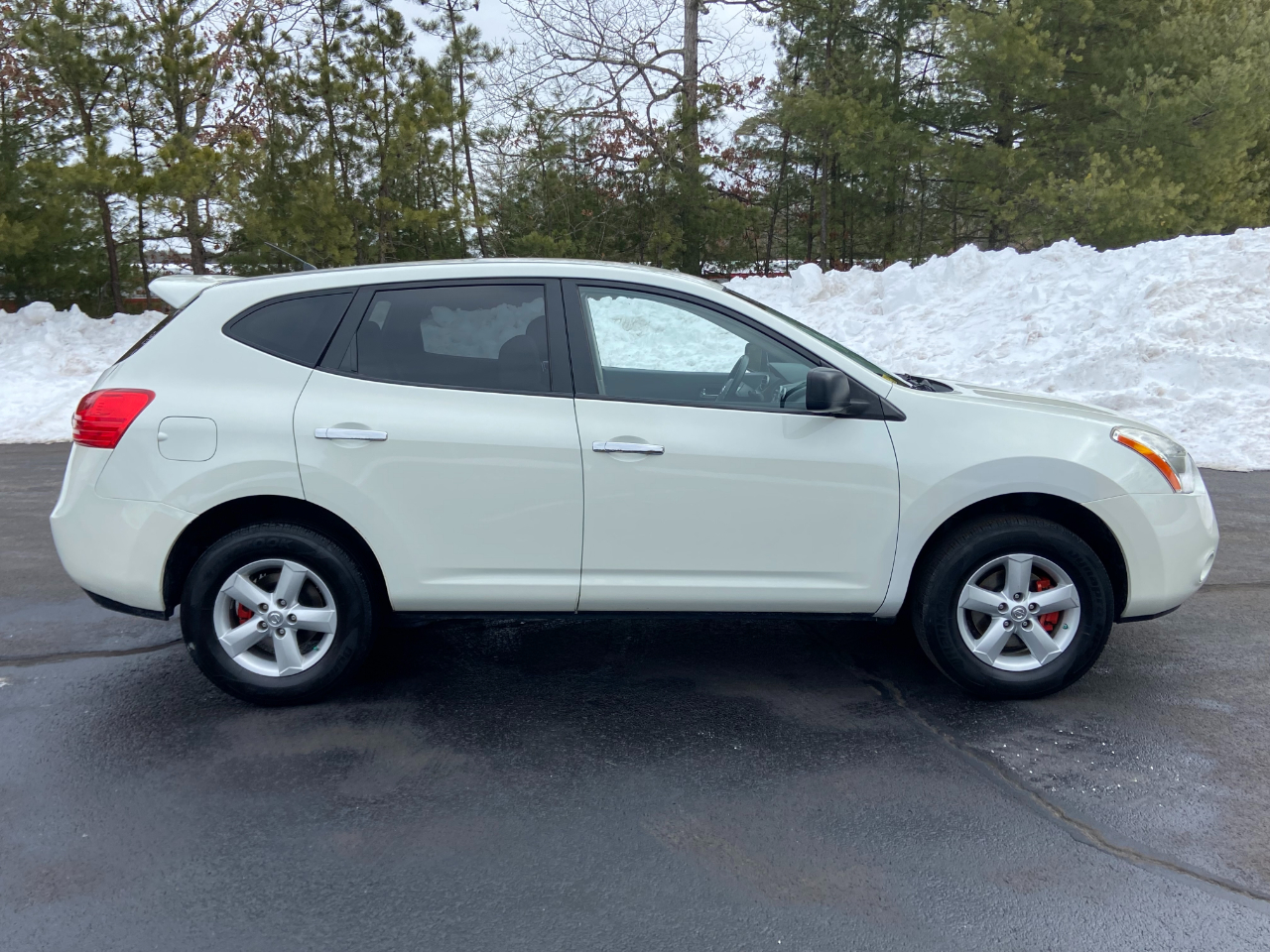 Nissan Rogue AWD S 2010