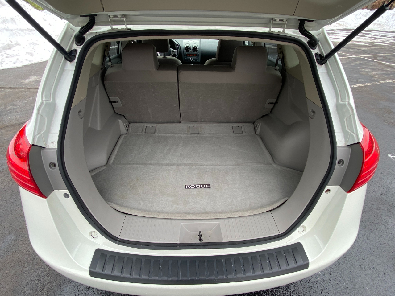 Nissan Rogue AWD S 2010