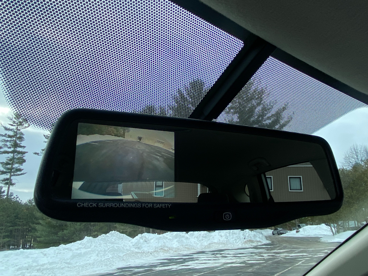 Nissan Rogue AWD S 2010