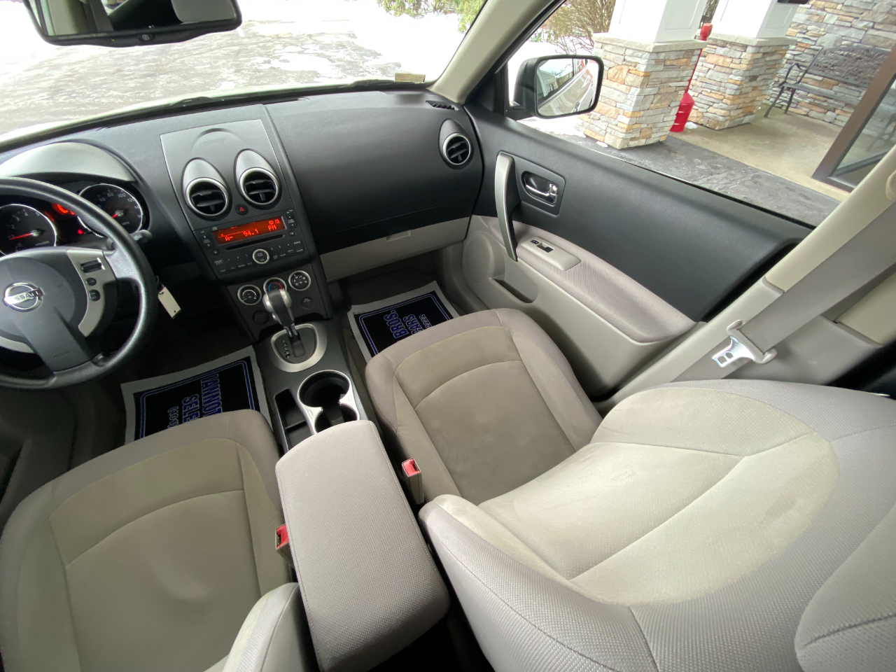 Nissan Rogue AWD S 2010