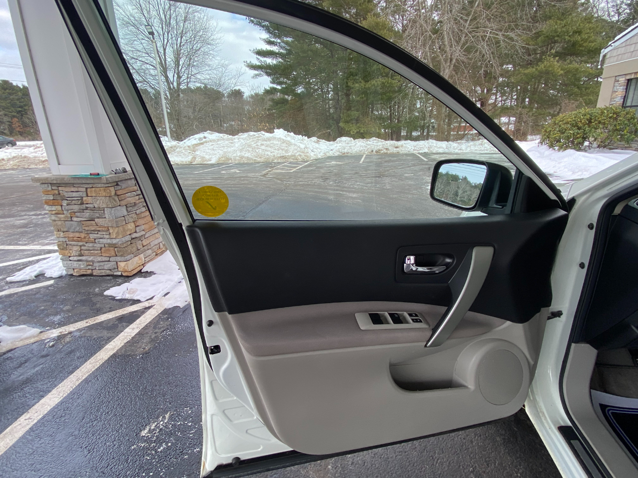 Nissan Rogue AWD S 2010